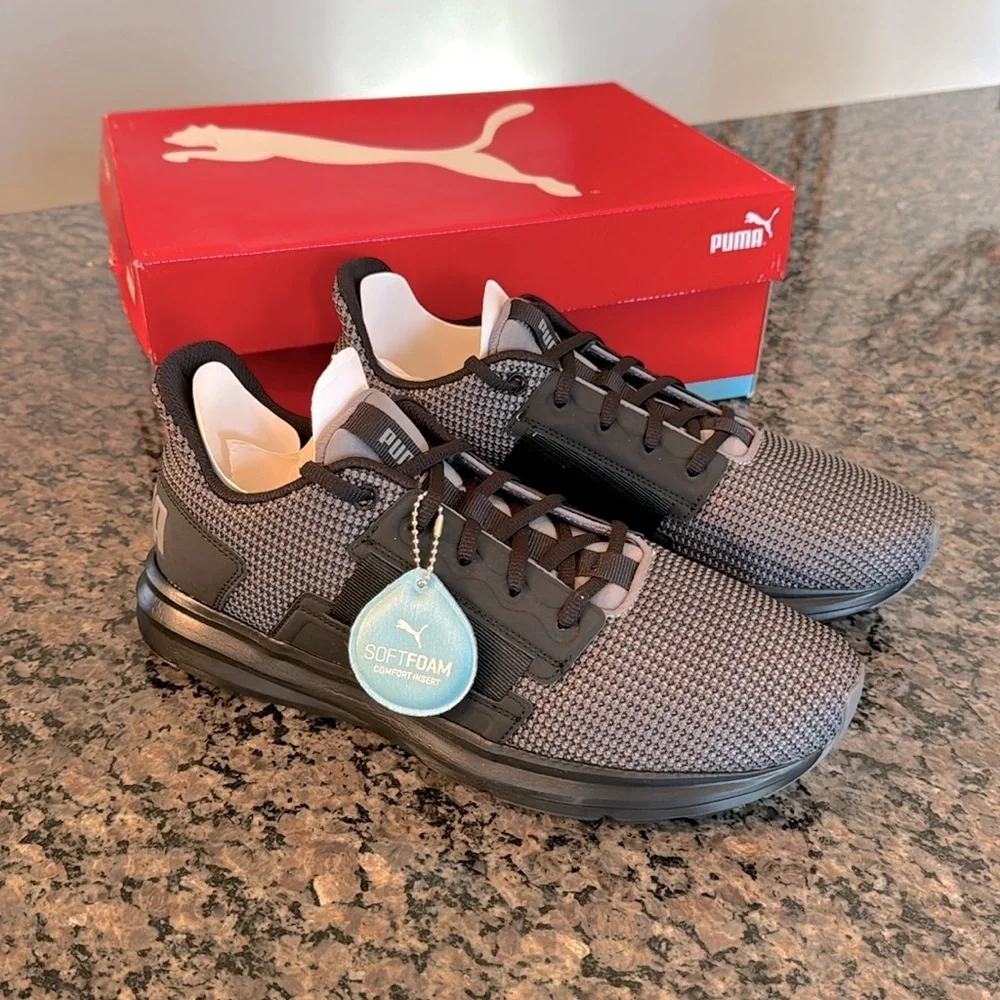 Puma Easy Street Knit NIB 10